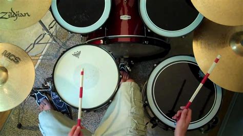 Drum Lesson 1 Youtube