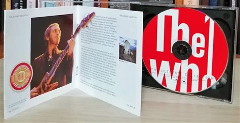 The Who The Ultimate Collection 2cd Original 73958461