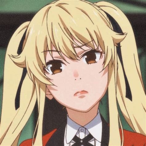 Mary Saotome Kakegurui Aesthetic Pfp Images And Photos Finder