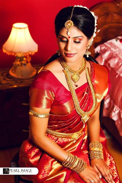 Indian Bridal Sarees In Different Styles