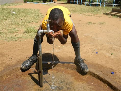 Klang valley consumers from 750,000 households experiencing supply disruptions. Zimbabwe's water crisis: people are living without water ...
