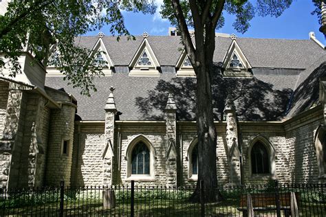 Holy Trinity Anglican Church – Winnipeg Architecture Foundation