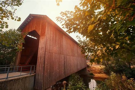 5 Things To Know About Covered Bridges In Oregon Follow Me Away