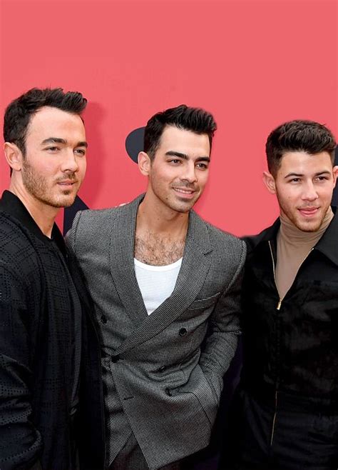 Nickgallery Jonas Brothers The 2019 Mtv Video Music Awards New Jersey L August 26 2019 Jonas