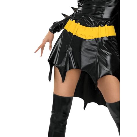 Costume Adult Batgirl Secret Wishes M