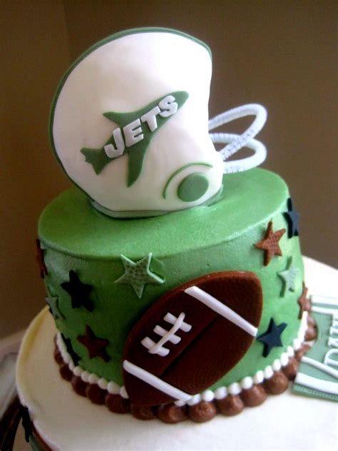 Choose from a curated selection of birthday cake photos. Jets Football Cake | By The Cake Fairy on Facebook at: www ...