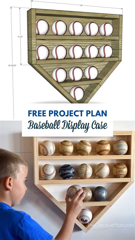 24 pocket shoe space door hanging; Home Plate Shelf Buildsomething / Plans Buildsomething Com ...