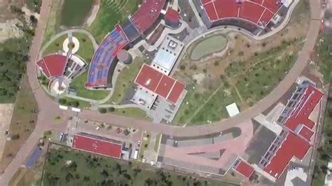 Edificios De La Enes Unam Campus Morelia Youtube