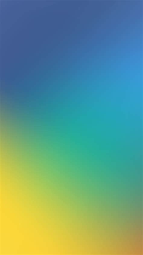 Download 2160x3840 Wallpaper Gradient Blue Yellow