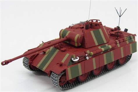 Panzerkampfwagen V Panther Ausf G Tank350019002minichampsmodel Wwii