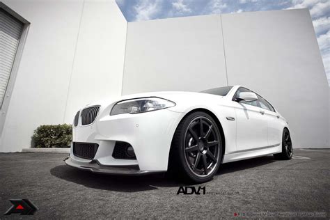 Bmw F10 5 Series Collection Adv08 Track Spec Showroom Motorsports