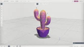 Create a Minimalist Desert-Chic 3D Printed Cactus ...