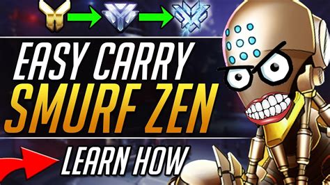 If you prefer to learn things in a video zenyatta is armed with orbs of destruction, dealing 48 damage per shot, and is the 2nd fastest. Smurf Zenyatta - How to Climb Ranked FAST - Pro Zenyatta Tips Gameplay Guide | Overwatch Guide ...