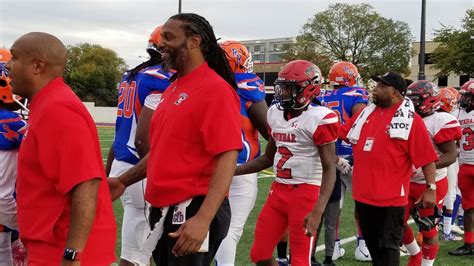 Dunbar Gets Statement Win Over Theodore Roosevelt To Continue Promising