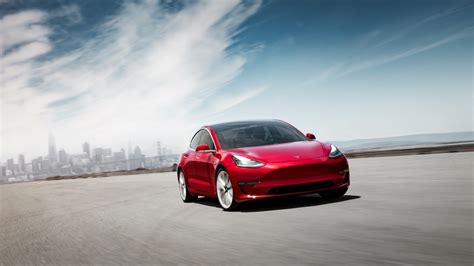Tesla Model 3 Australian Pricing And Specifications Announced