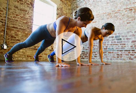 A 10 Minute Yoga Hiit Workout Thats The Best Of Both Worlds 10