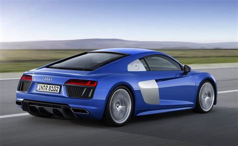 Fully Electric Audi R8 E Tron Production Car Details Released