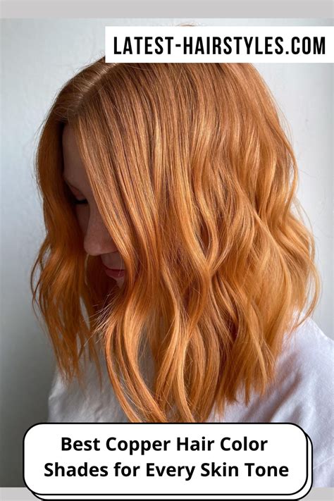 60 Trendy Copper Hair Color Ideas Copper Hair Color Copper Blonde