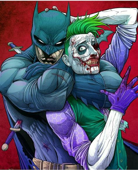 Pin By Mr Pink On Dc Comics Batman Vs Joker Batman Art Batman Comics