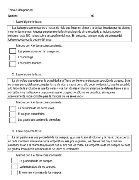 An Image Of A Paper With The Words In Spanish And Two Lines That Are
