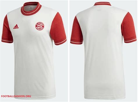Discover authentic bundesliga apparel today. Bayern München 2018 adidas Icon Jersey - FOOTBALL FASHION.ORG