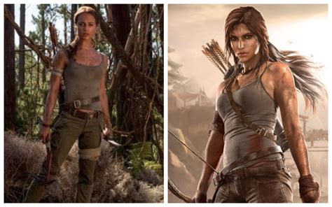 Lara croft, the fiercely independent daughter of a missing adventurer, must push herself beyond her limits when she finds herself on the island where her father disappeared. Top 5 game offline hay nhất được chuyển thể thành phim