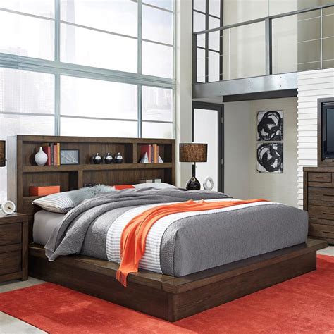 Nfm Platform Bed