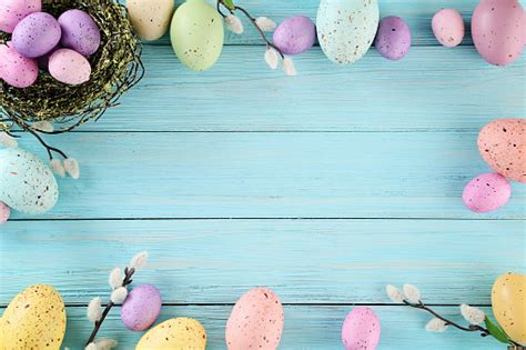 Easter Eggs Stock Photo Download Image Now Istock