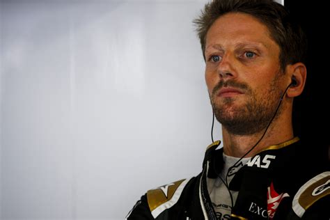 Formule 1 Romain Grosjean Lheure Du Choix Après Un Mauvais