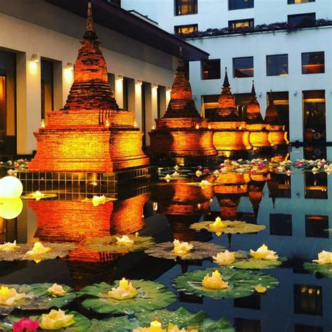 Bangkoks Sukhothai Hotel Steps It Up With Revamp And A New Club Wing