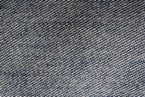Light Blue Denim Fabric Closeup Texture Picture Free Photograph