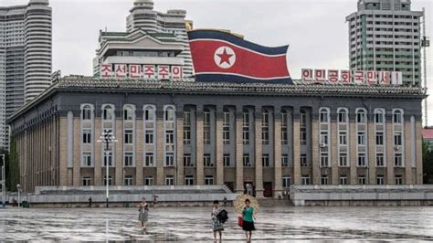 Inside North Korea What Life For A Rare Foreign Student In Pyongyang