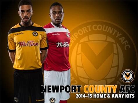 Constituted in 1703, as one of the two original counties of rhode island, it is one of the most historic and culturally rich counties in rhode island. Macron Newport County New Kits 2014/15- Newport County ...