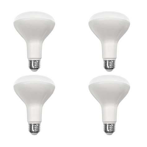 Ecosmart 60w Equivalent Soft White 2700k A19 Non Dimmable Led Light