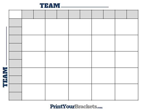 View the college football bowl schedule for the 2021 season at fbschedules.com. Printable College Football 25 Square Grid | Super bowl ...