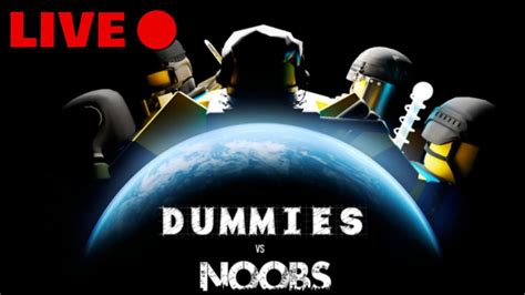 The Most Requested Game Ive Ever Had Dummies Vs Noobs Youtube