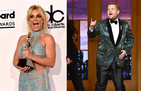 Britney Spears James Corden Tease Her ‘carpool Karaoke Segment National Globalnewsca