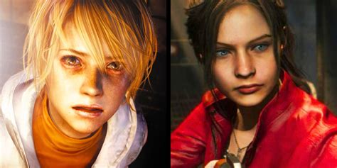 8 Most Badass Female Characters In Horror Game History Primenewsprint