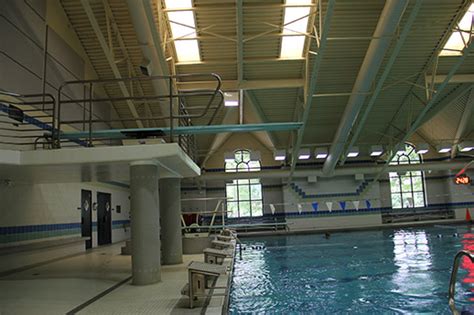 Olney Swim Center Department Of Recreation Montgomery County Maryland
