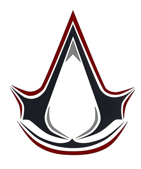 Assassin s Creed Logó Rajz műszaki rajz