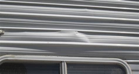 Rv Siding Panels Ideas Get In The Trailer