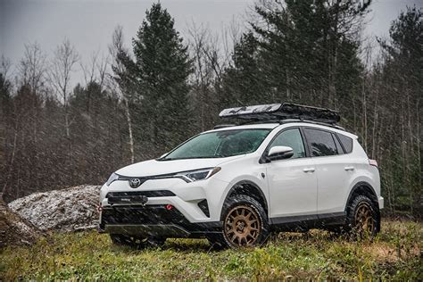 2018 Toyota Rav4 Trail Lp Aventure Edition Lp Aventure Canada