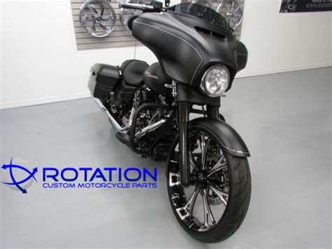 Get it fast with same day shipping! 2014 Street Glide SPECIAL Denim Black 1900 Miles 10k ...