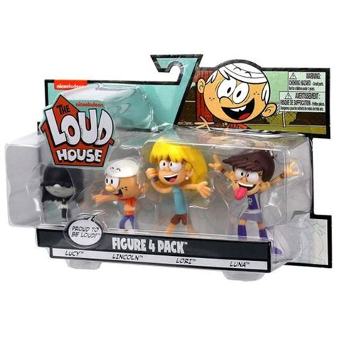 Wicked Cool Toys The Loud House Jumia Nigeria