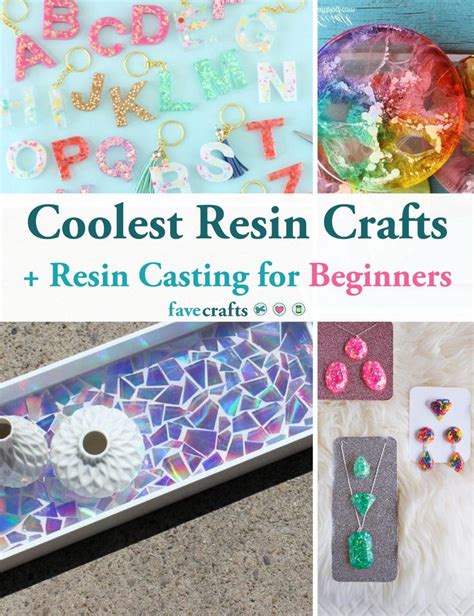 12 Coolest Resin Crafts   Resin Casting for Beginners in 2020 | Resin 