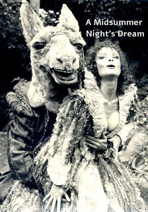 A Midsummer Night S Dream 1982