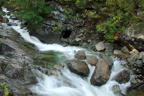 Cascade Stream Photograph By Arthurpete Ellison Fine Art America