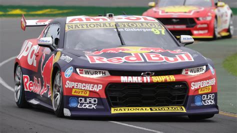 Roger Penske Expects Marcos Ambrose To Return To V8 Supercars This