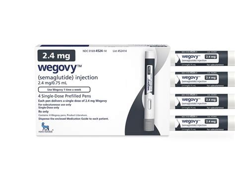 Novo nordisk, who manufactures the medication, announced that wegovy is expected to launch in the u.s. FDA approves obesity drug that helped people cut weight 15 ...