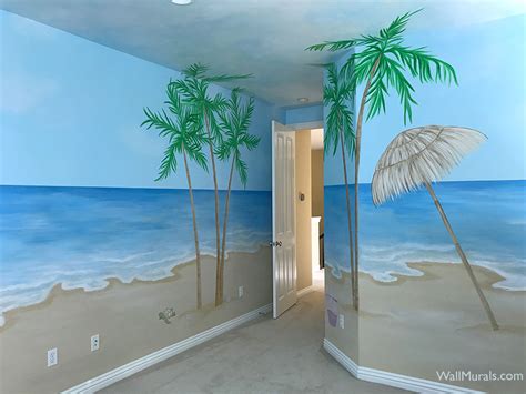 Ocean Wall Murals Beach Theme Underwater Artofit